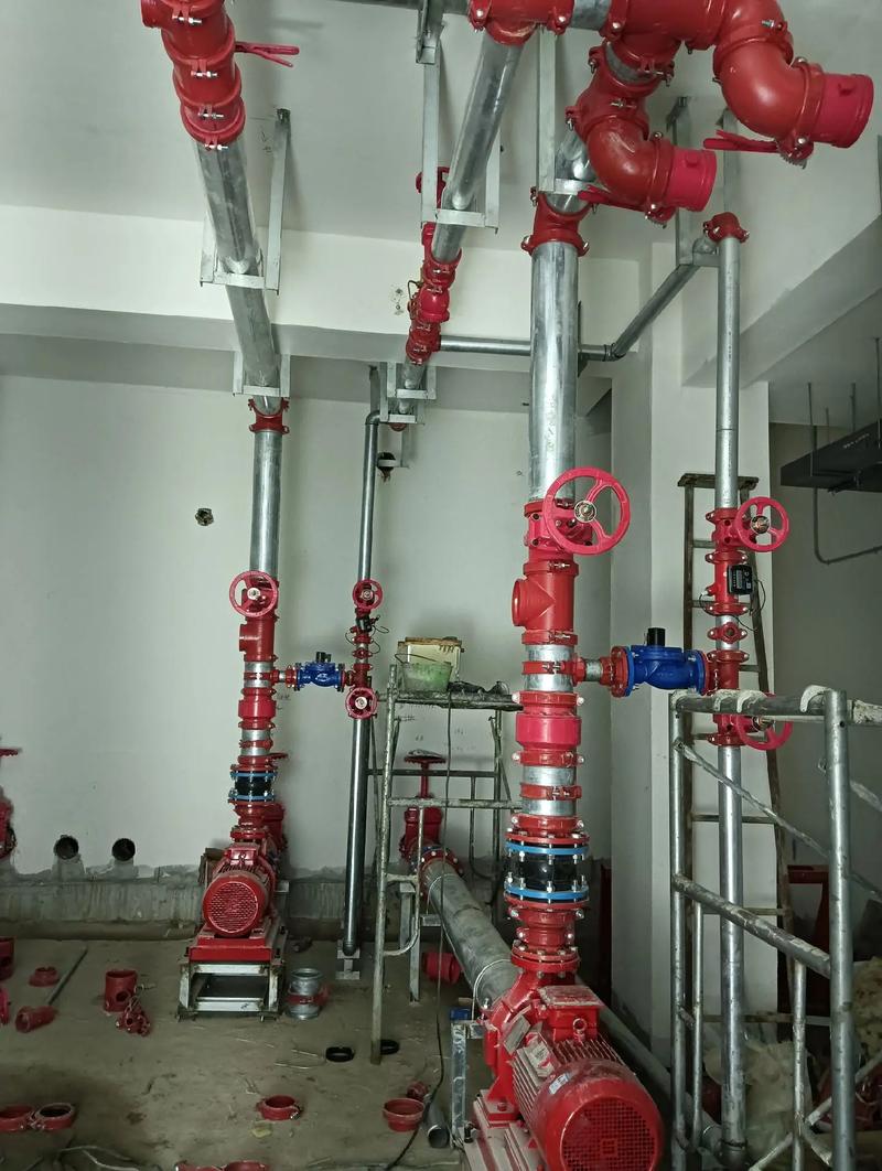 消火栓安装：确保建筑安全的关键步骤