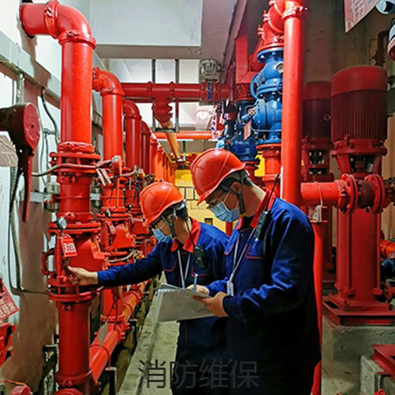 火灾报警系统的安装要点与趋势