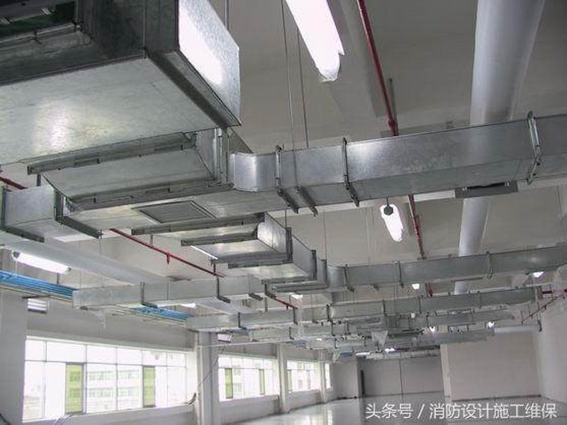 自动喷淋系统施工：打造防火安全的坚固堡垒