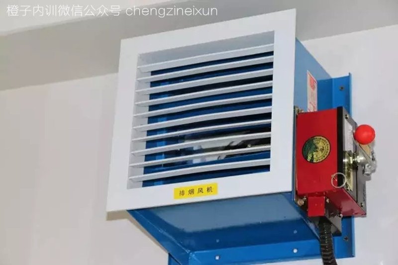 防排烟系统安装